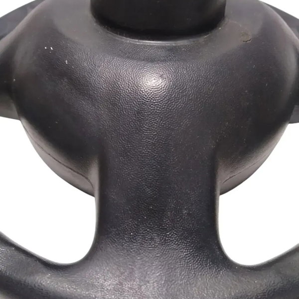 Volante Direção Gm Meriva 2008 Preto