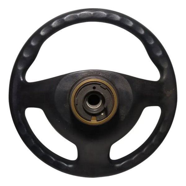 Volante Direção Gm Meriva 2008 Preto