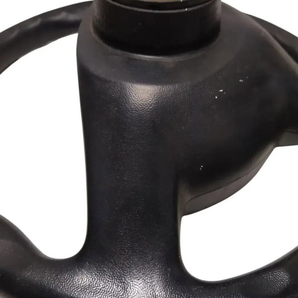 Volante Direção Gm Meriva 2008 Preto