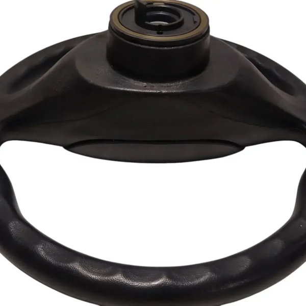Volante Direção Gm Meriva 2008 Preto