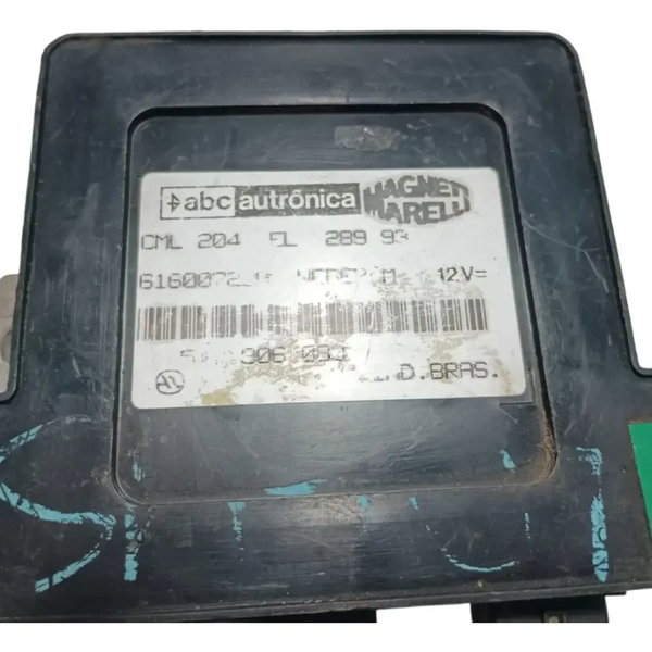 Módulo Ignição Vw Santana 1992 À 1998