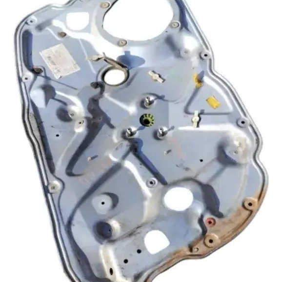 Máquina De Vidro Porta Dianteira Esquerda Stilo 2003 A 2011