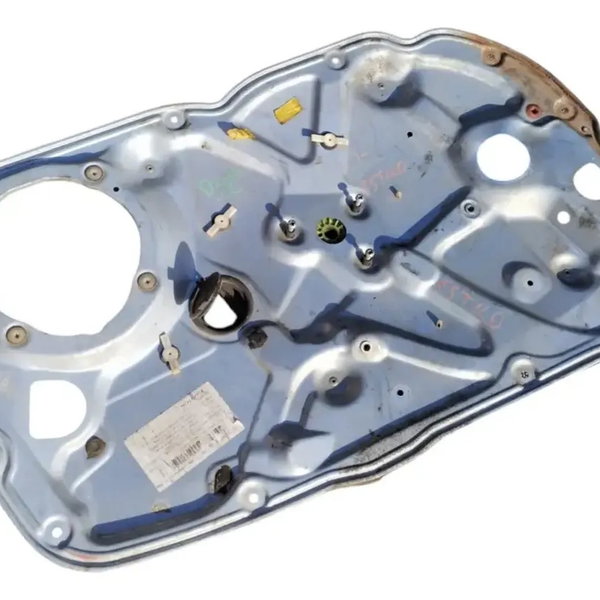 Máquina De Vidro Porta Dianteira Esquerda Stilo 2003 A 2011