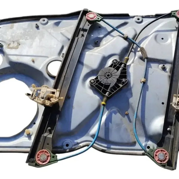 Máquina De Vidro Porta Dianteira Esquerda Stilo 2003 A 2011