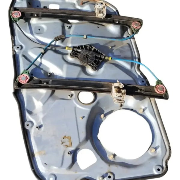 Máquina De Vidro Porta Dianteira Esquerda Stilo 2003 A 2011