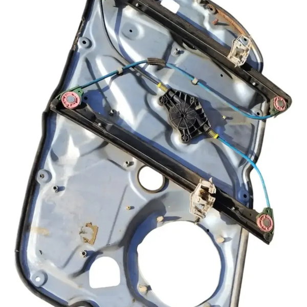 Máquina De Vidro Porta Dianteira Esquerda Stilo 2003 A 2011