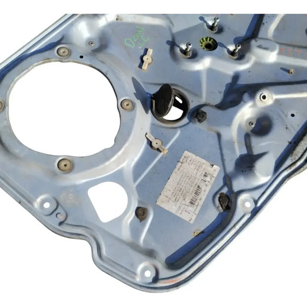 Máquina De Vidro Porta Dianteira Esquerda Stilo 2003 A 2011