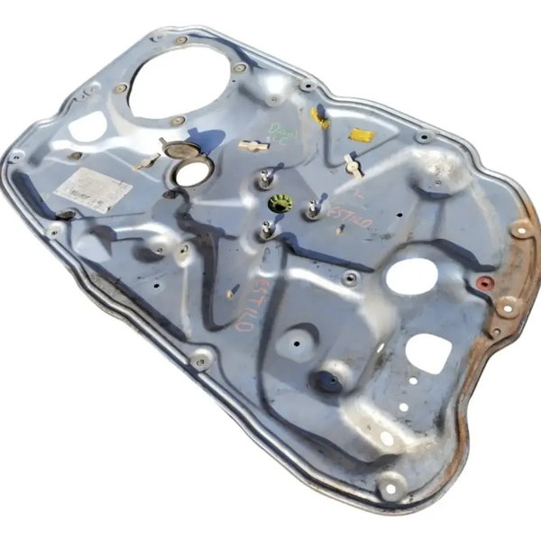 Máquina De Vidro Porta Dianteira Esquerda Stilo 2003 A 2011