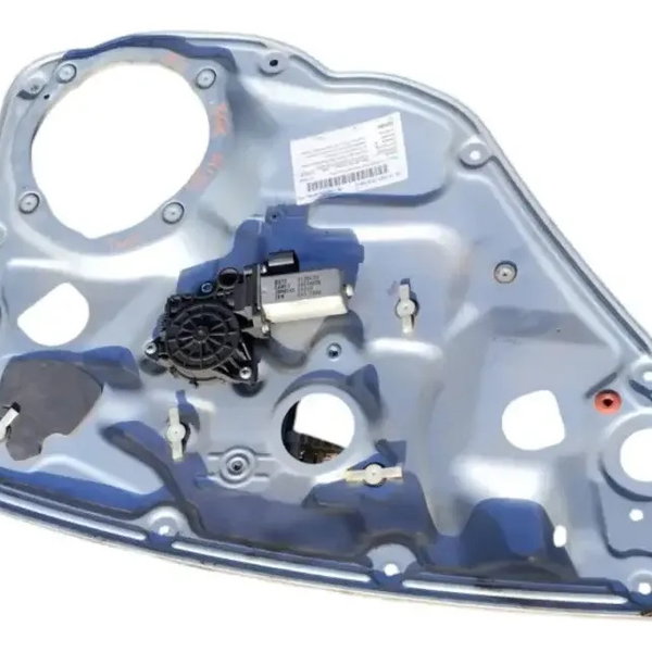 Máquina De Vidro Porta Traseira Esquerda Stilo 2003 A 2011