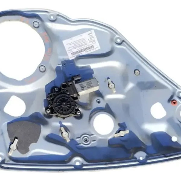 Máquina De Vidro Porta Traseira Esquerda Stilo 2003 A 2011