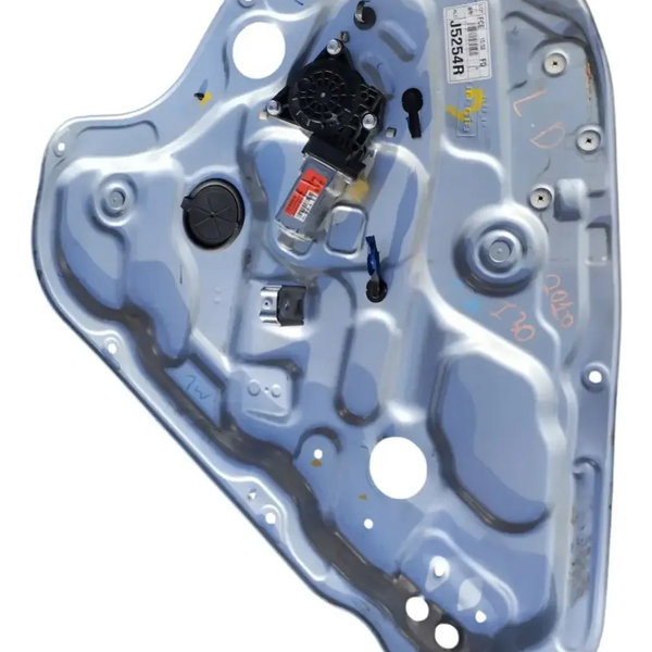 Máquina De Vidro Porta Traseira Direita I30 2010 A 2012