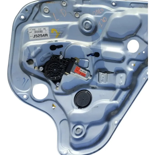 Máquina De Vidro Porta Traseira Direita I30 2010 A 2012