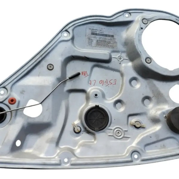 Máquina De Vidro Porta Traseira Direita Stilo 2003 A 2011