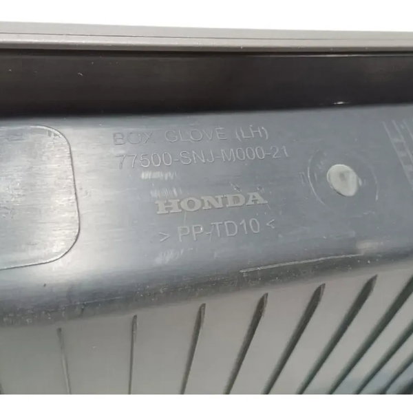Tampa Porta Luvas Civic 2007 2008 A 2011