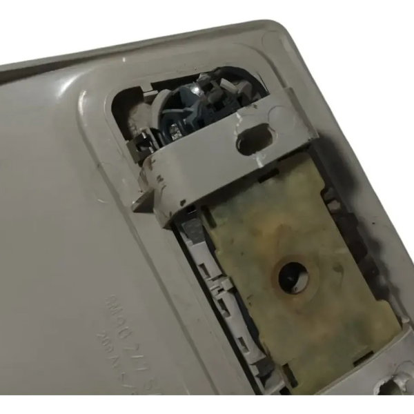 Luz De Teto Gm Omega 1992 À 1997 Com Detalhes
