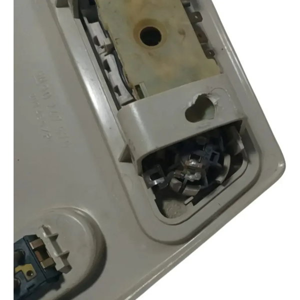 Luz De Teto Gm Omega 1992 À 1997 Com Detalhes
