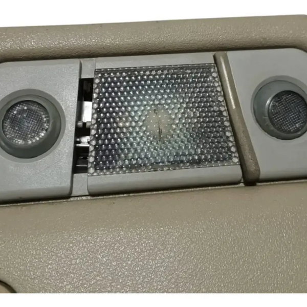 Luz De Teto Gm Omega 1992 À 1997 Com Detalhes