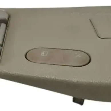 Luz De Teto Gm Omega 1992 À 1997 Com Detalhes