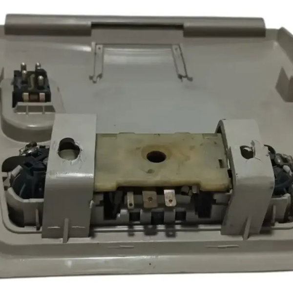 Luz De Teto Gm Omega 1992 À 1997 Com Detalhes