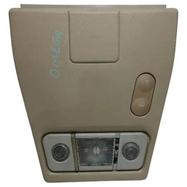 Luz De Teto Gm Omega 1992 À 1997 Com Detalhes
