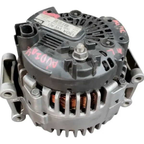 Alternador Audi A4 2005 06b903016ac 150a
