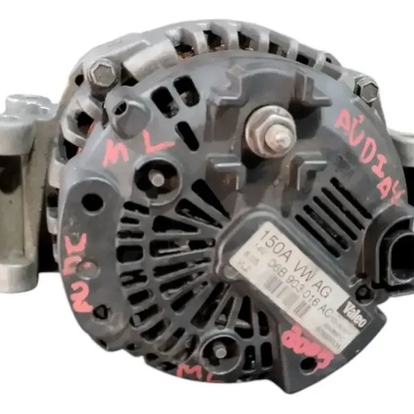 Alternador Audi A4 2005 06b903016ac 150a