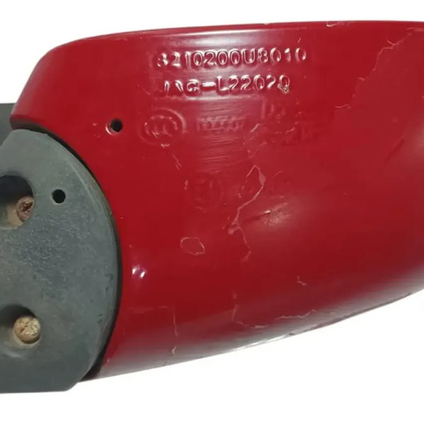 Retrovisor Direito Jac J3 2011 A 2015 Com Detalhe