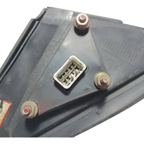 Retrovisor Direito Jac J3 2011 A 2015 Com Detalhe