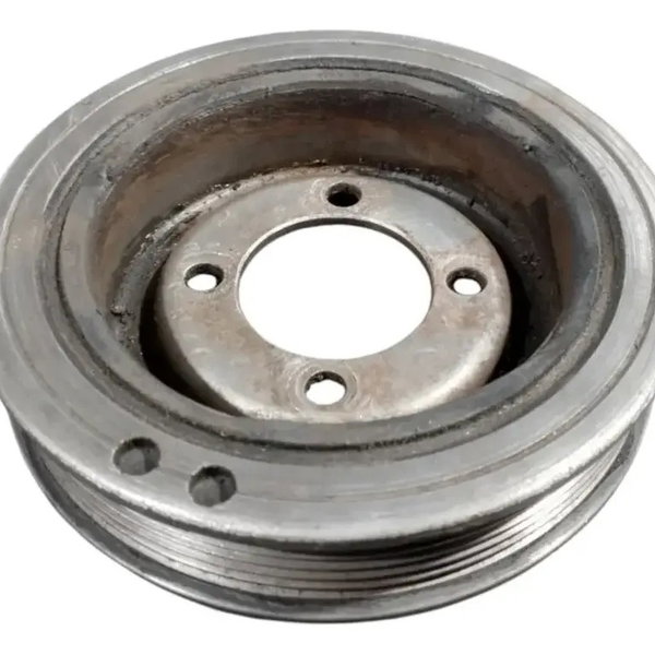 Polia Virabrequim Gm Vectra 2.2