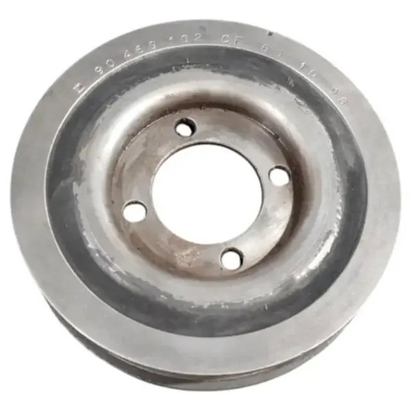 Polia Virabrequim Gm Vectra 2.2