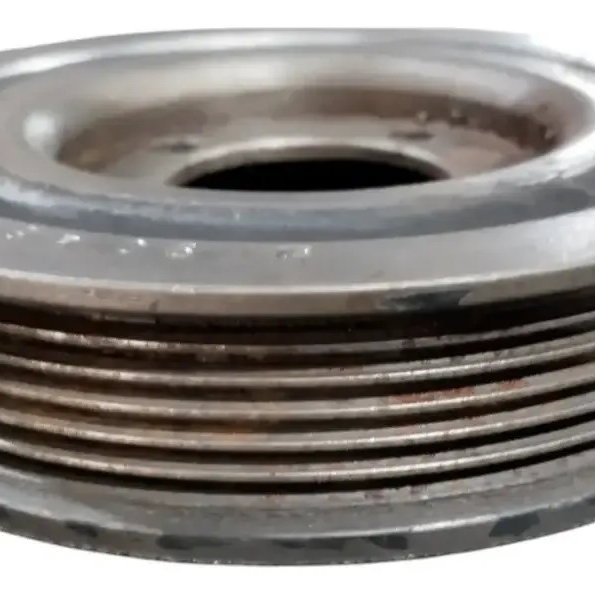 Polia Virabrequim Gm Vectra 2.2