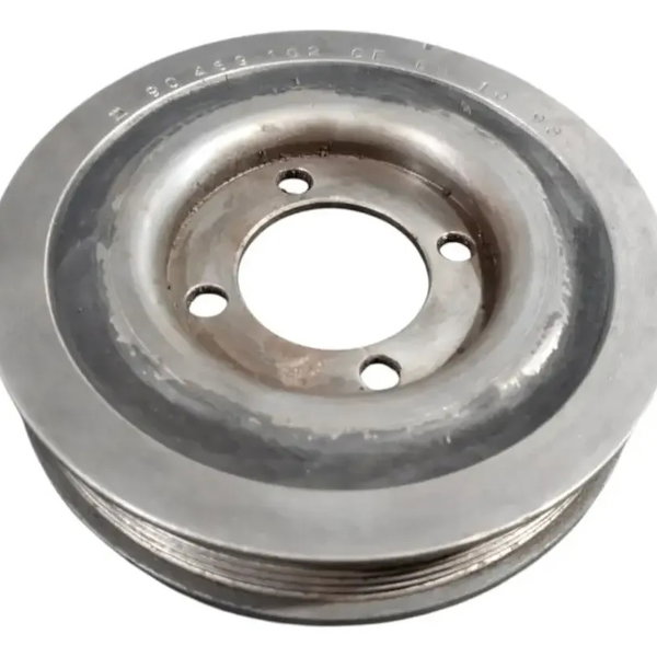 Polia Virabrequim Gm Vectra 2.2