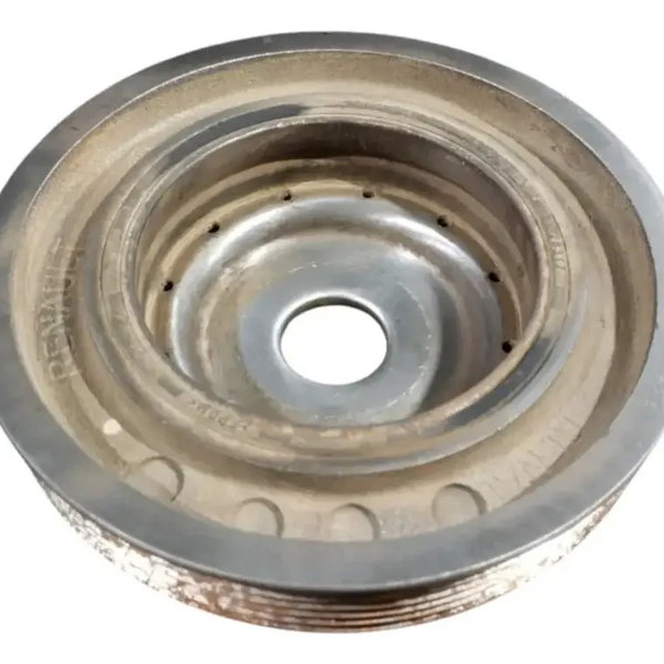 Polia Virabrequim Renault Clio 1.6 16v Original