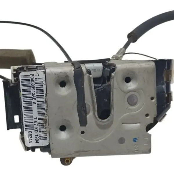 Fechadura Porta Dianteira Esquerda Dodge Journey 2014