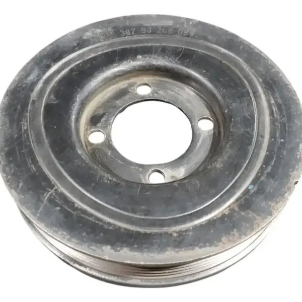 Polia Virabrequim Gm Vectra 2.0