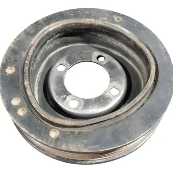 Polia Virabrequim Gm Vectra 2.0