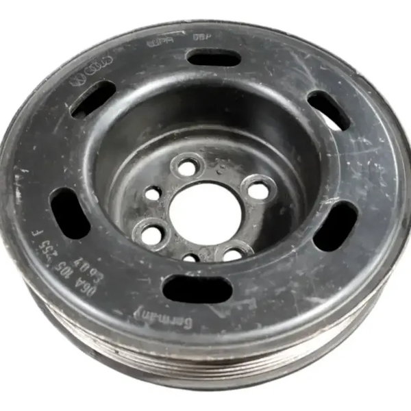 Polia Virabrequim Volkswagen Golf Sr 1.6