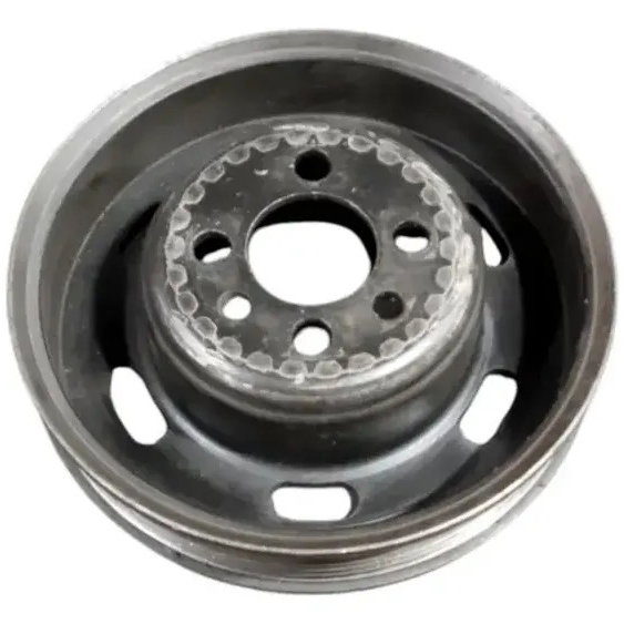Polia Virabrequim Volkswagen Golf Sr 1.6