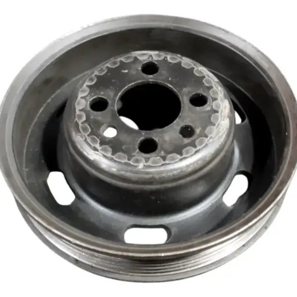 Polia Virabrequim Volkswagen Golf Sr 1.6