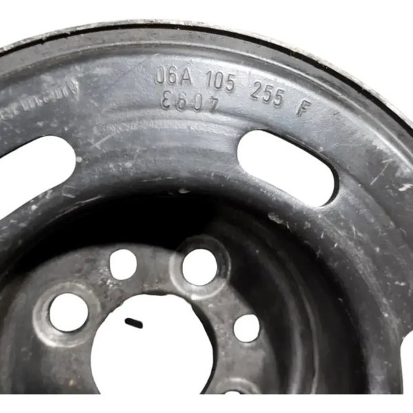 Polia Virabrequim Volkswagen Golf Sr 1.6