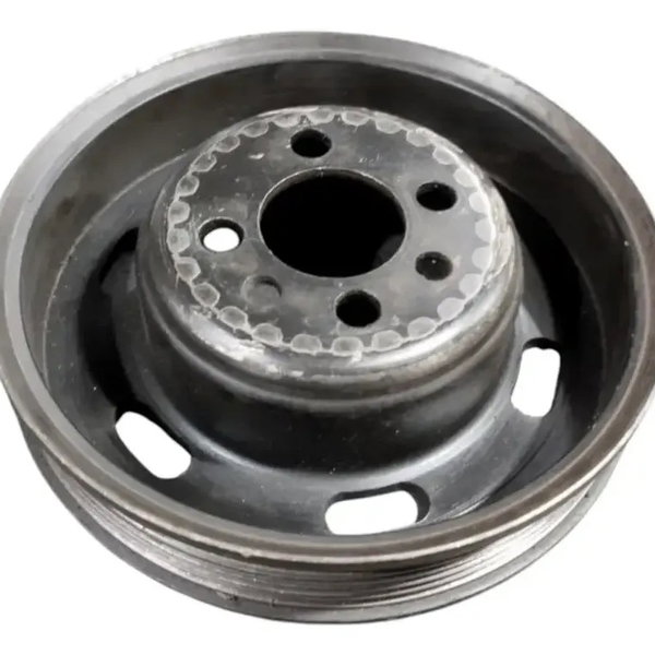 Polia Virabrequim Volkswagen Golf Sr 1.6