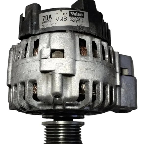 Alternador Volkswagen Fox/golf 1.6 8v 2005/2008
