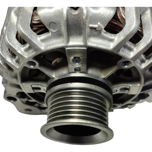 Alternador Volkswagen Fox/golf 1.6 8v 2005/2008