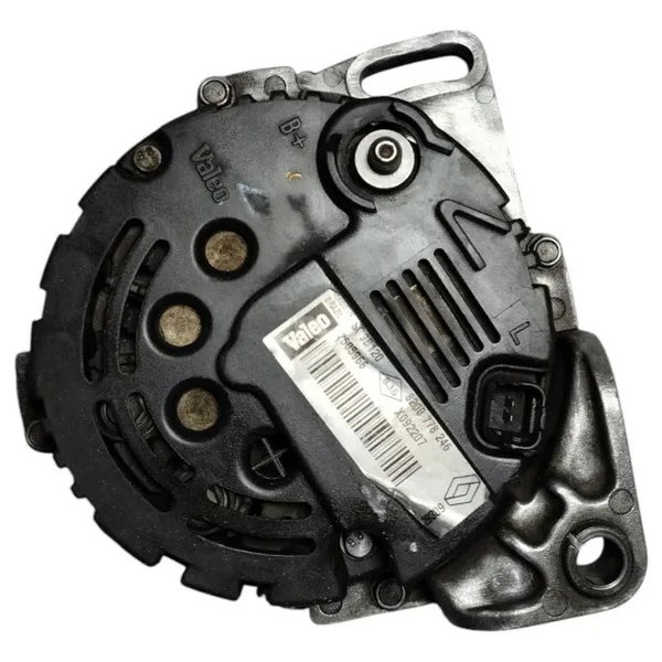 Alternador Renault Logan/sandero 1.0 16v 2008