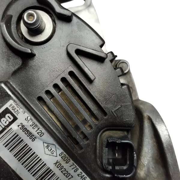 Alternador Renault Logan/sandero 1.0 16v 2008