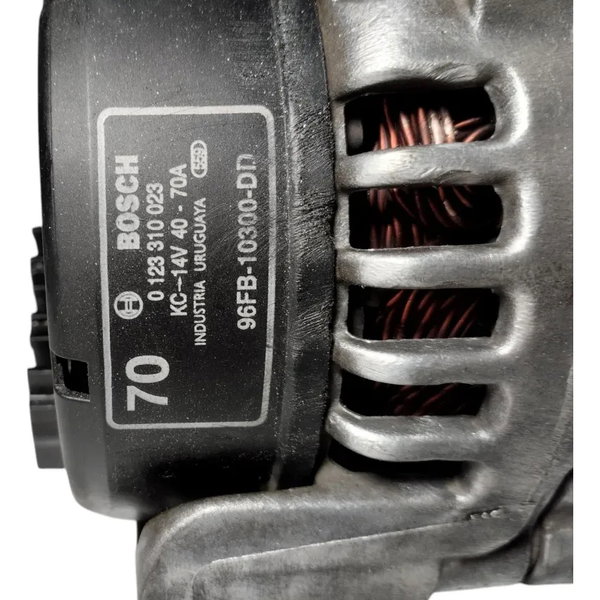 Alternador Ford Fiesta/ka 1.0 8v 1997/2008