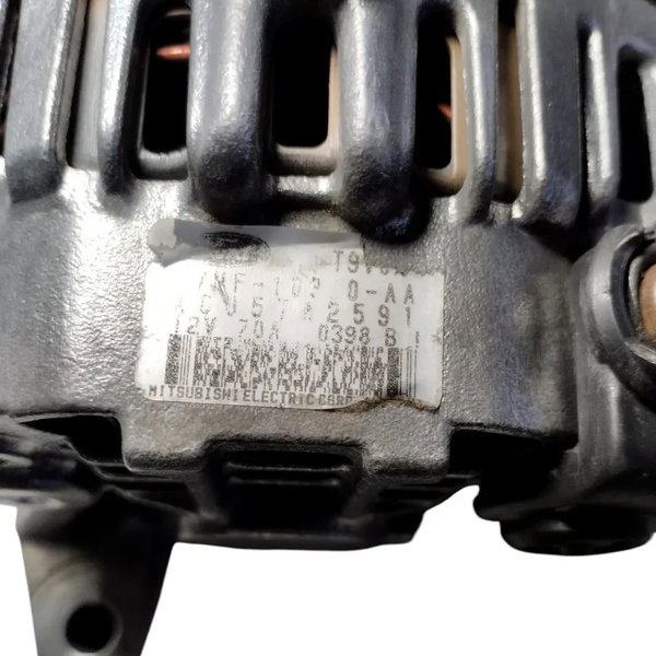 Alternador Igniçao Ford Fiesta Courier 1.4 16v 1996 97 2000