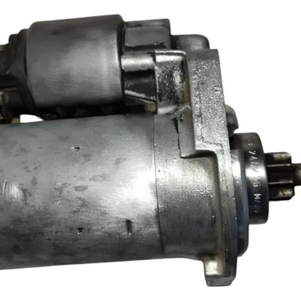 Motor Partida Arranque Volkswagen Golf/passat 1.8/2.0 1997/1