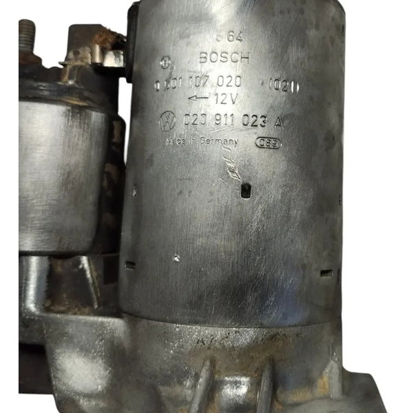 Motor Partida Arranque Volkswagen Golf/passat 1.8/2.0 1997/1