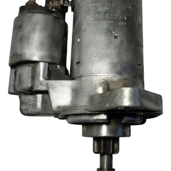 Motor Partida Arranque Volkswagen Golf/passat 1.8/2.0 1997/1